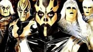 The many faces of....inhale...GOLDUST